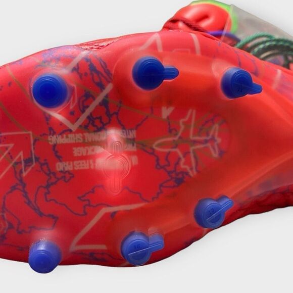 Under Armour Clone Magnetico Elite 3 FG Soccer Cleats 3026740-600 Mens size 8 main image 7